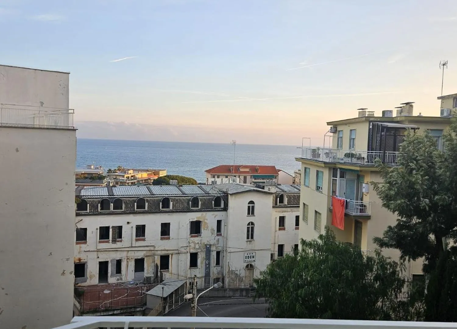 Casa Del Tennista Sanremo Apartment